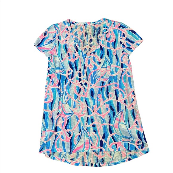 Lily Pulitzer Top - Picture 1 of 3